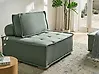 Chair Module TIBRO Fabric Light Green