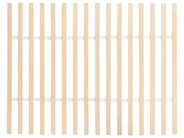 Bed Velvet LESSAY 120 x 200 cm (EU Small Double) Light Beige_1125103