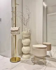 Coat Stand CLOVIS Gold_946461