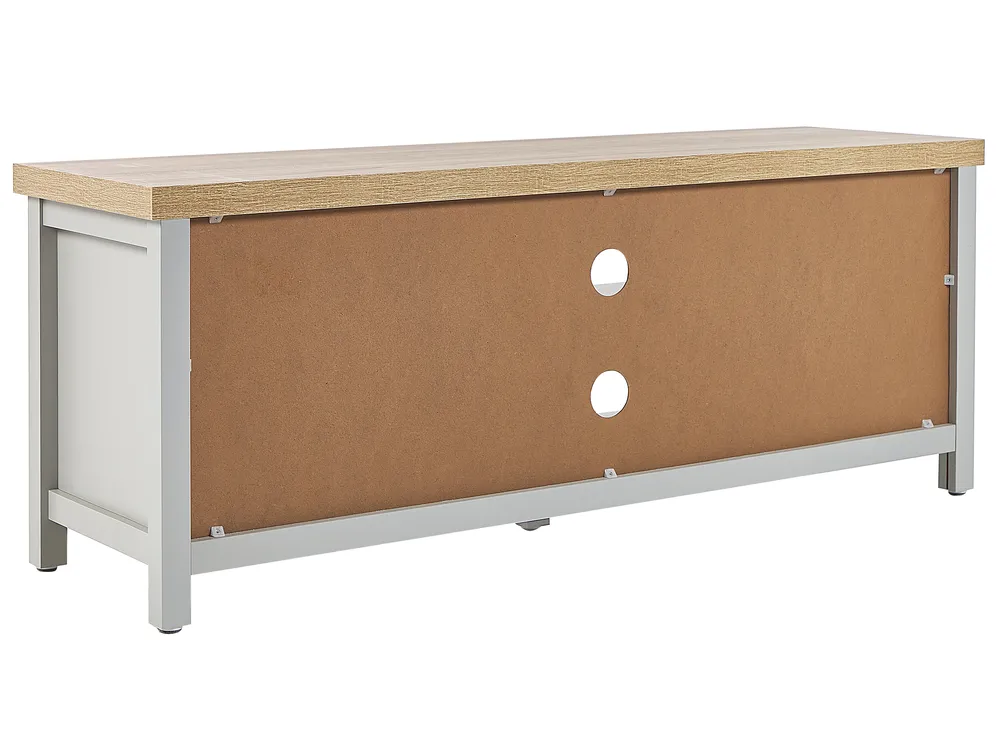 TV-bänk HAMP Grå_826008