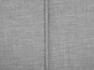 Waterbed Fabric NANTES 140 x 200 cm (EU Double) Light Grey_813575