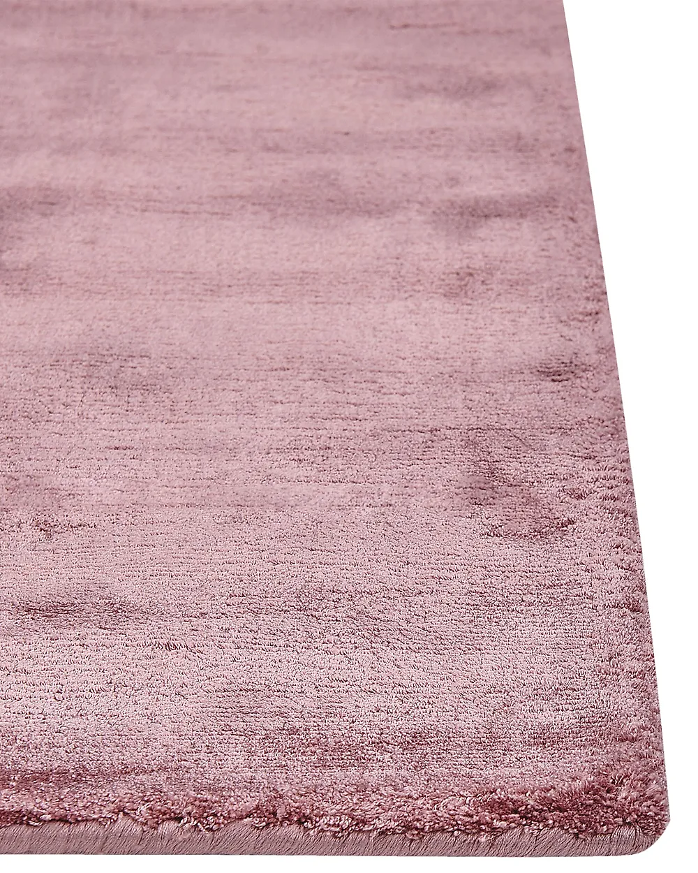 Teppe GESI Rosa 140 x 200 cm Viskose_837735