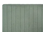 Ottoman Bed VION Boucle Green 180 x 200 cm (EU Super King)_1042777