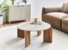 Coffee Table LUNO Marble Beige