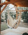 Hanging Chair VARENA Cotton Blue