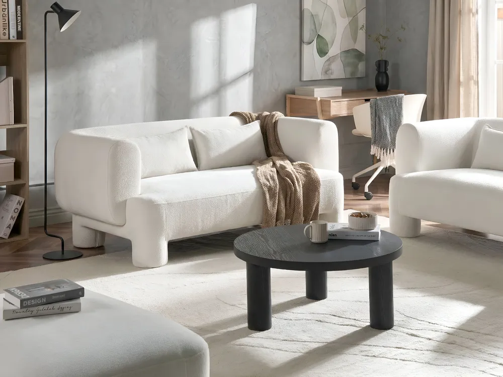 Soffa 3-sits HOGBO Vit_1124173