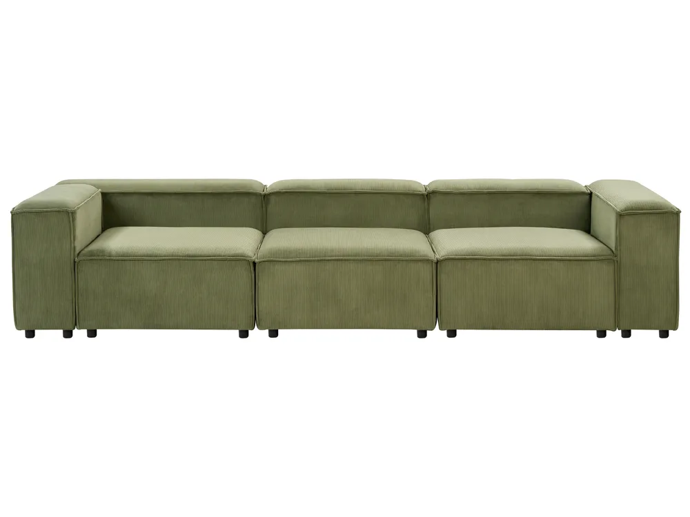 Modulsoffa 3-sits ARDAL Manchester Grön_947391