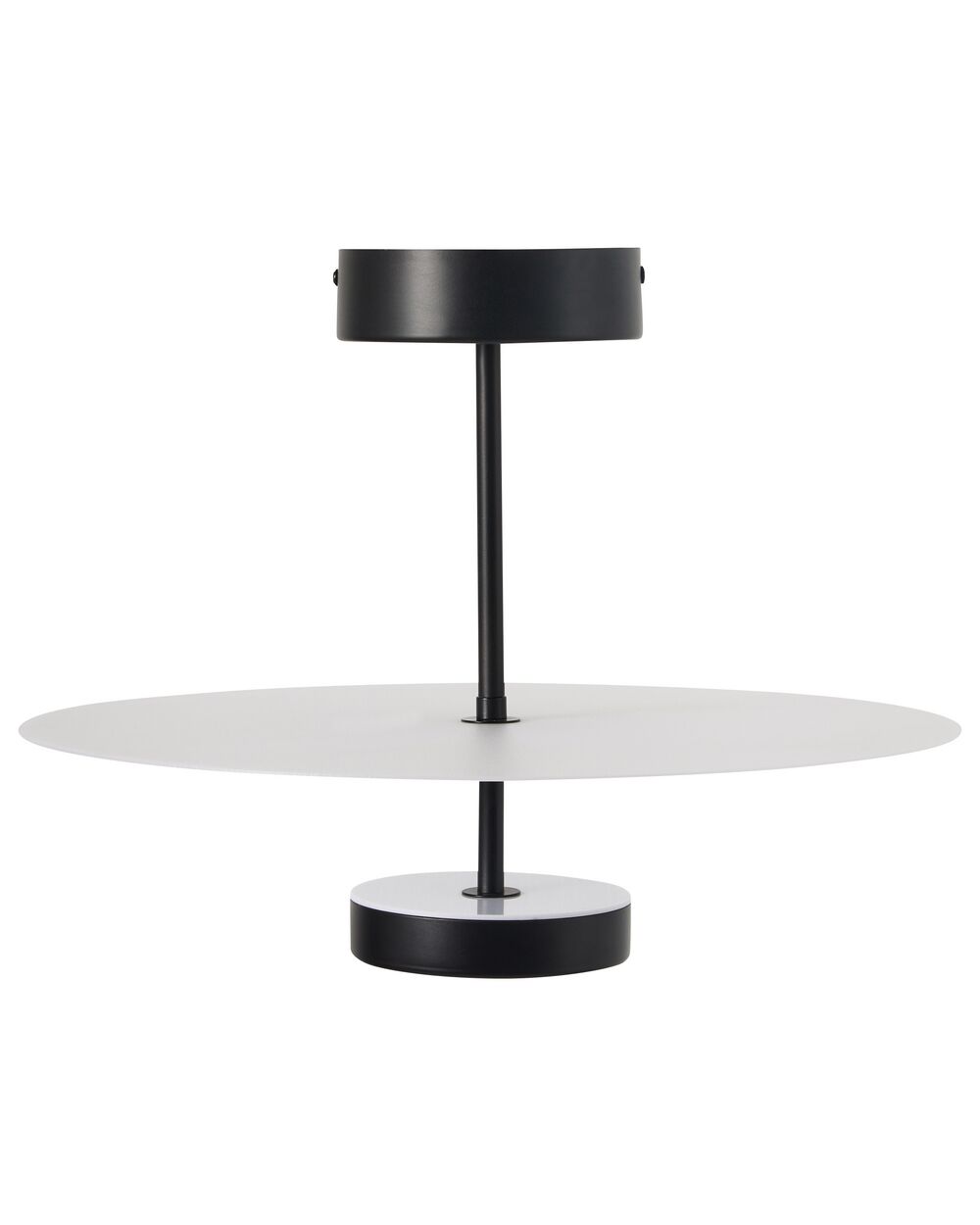 LED-pendellampa AFRAM Metall Svart