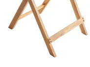 Bistropöytä PROSSEDI 60 cm 60 cm Akaasia Ruskea_956631
