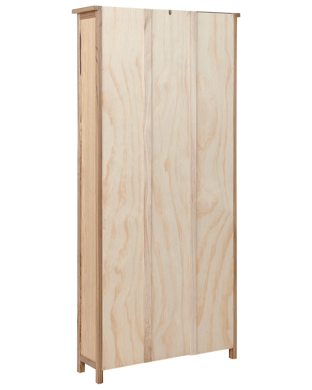 Kirjahylly SALTON 179 cm Sassafraspuu Ruskea_941417