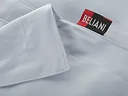 Säkkituolin päällinen FUZZY 140 cm 180 cm Vaaleanharmaa_1168929