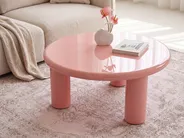 Coffee Table ITASCA Pink_1107253