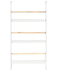 Wall Bookshelf RIGOLET 80 cm White_949259