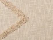 Blanket JAUNPUR Cotton 130 x 180 cm Beige_829380