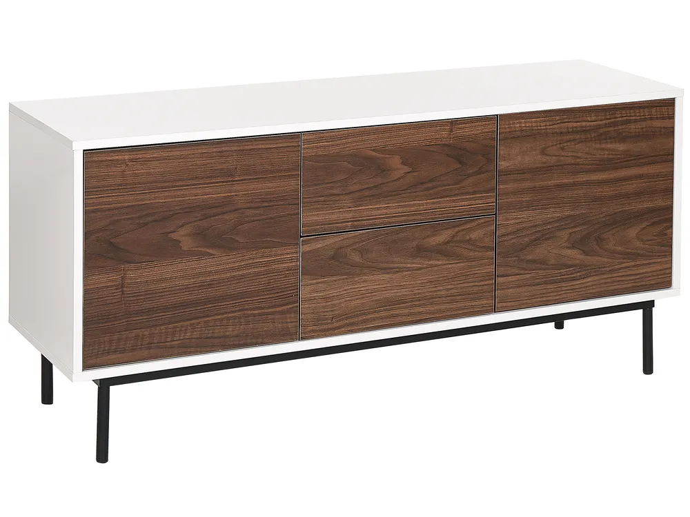 Cabinet OKLAND White