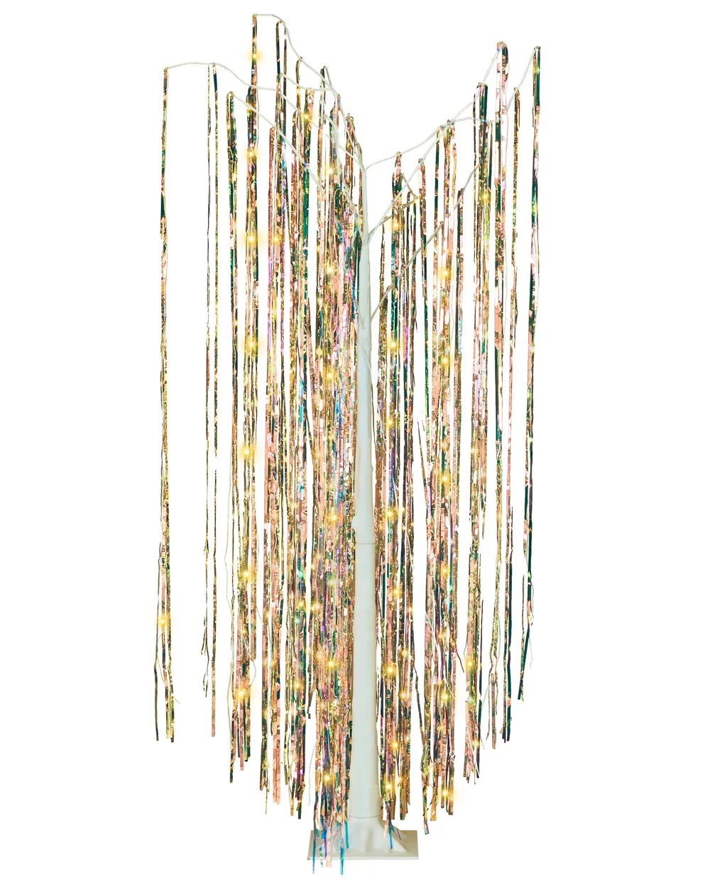 Outdoor Decoration LED BOREN 163 cm Tree Multicolour