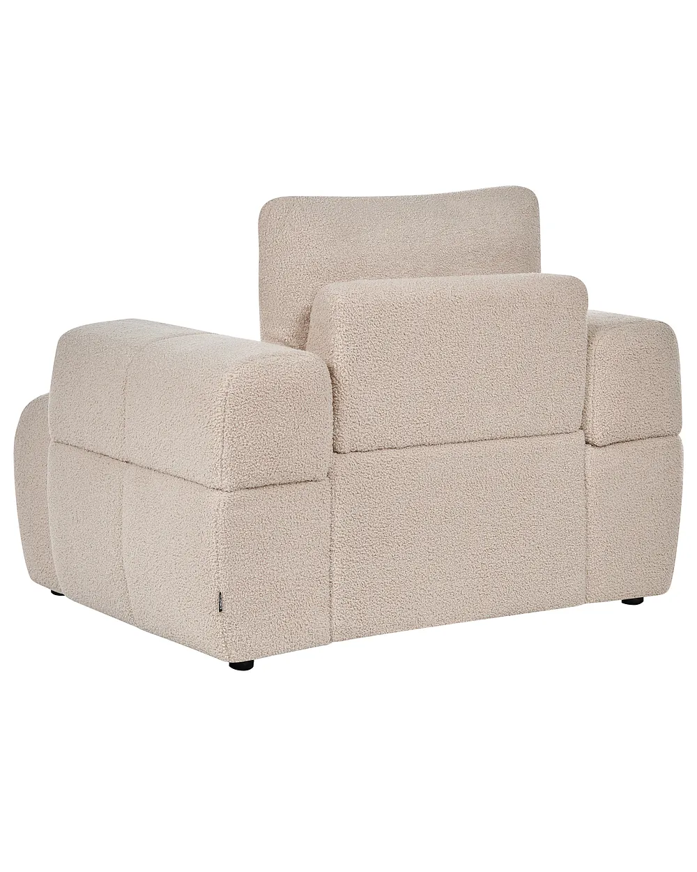 Lenestol NARILLA Bouclé Beige_1161081