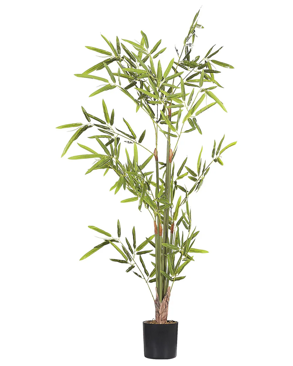 Artificial Potted Plant BAMBUSA VULGARIS Various Sizes