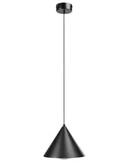 Pendant Lamp LEYRE Metal Black_1010436