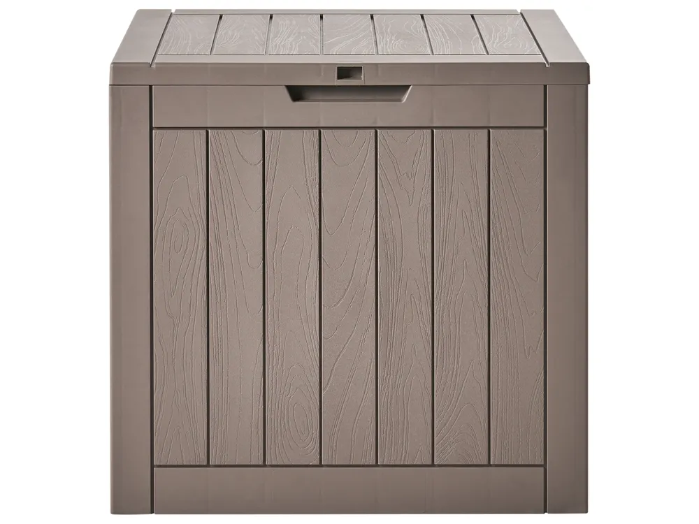 Förvaringslåda RECIFE 56 cm 43 cm Taupe_1053778