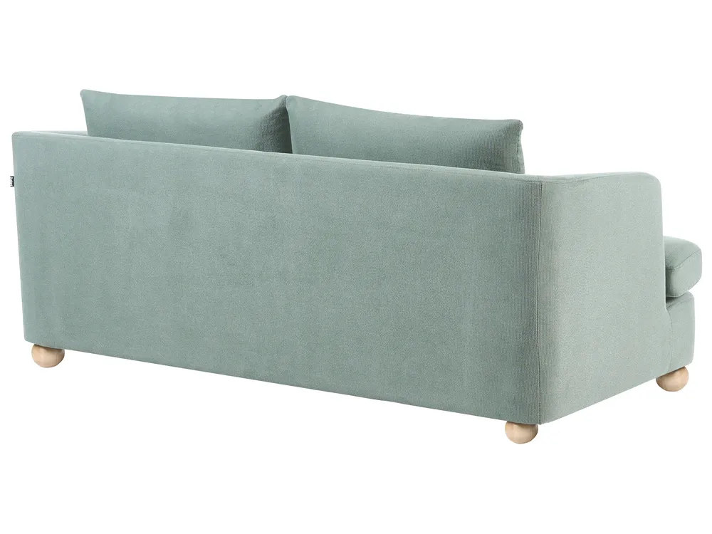 Soffa 3-sits RATTVIK Ljusgrön_1066581