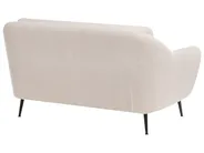 Sofa 2 Seater EIBY Boucle Beige_1004279