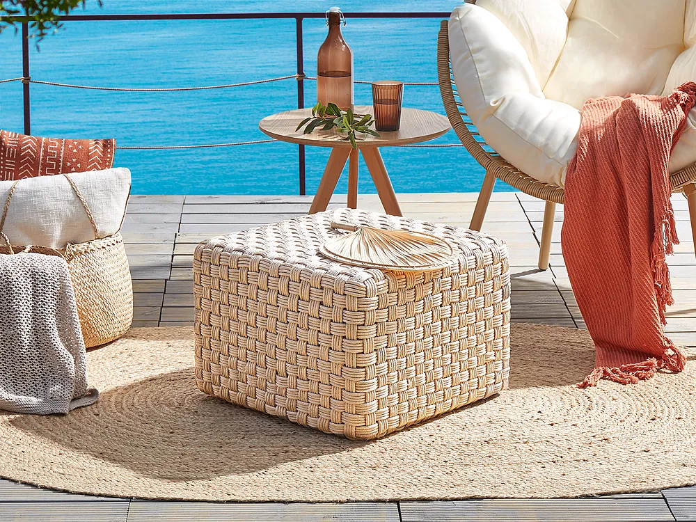 Rahi NALLI Synteettinen materiaali Vaaleanbeige_1155648