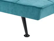 Bäddsoffa 3-sits HASLE Havsblå_952051