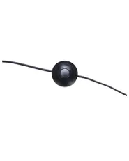 Floor Lamp STILETTO Metal Black_673835