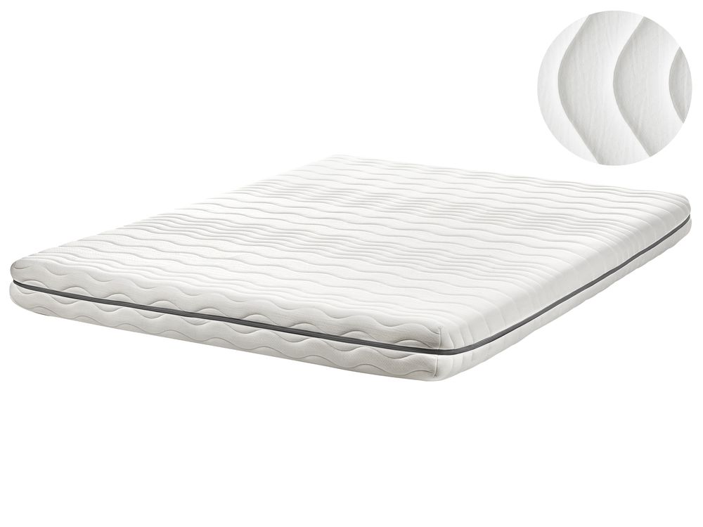 Madrass med memoryskum SERENITY MEMORY PLUS Medelfast (H2/3) 160 x 200 cm