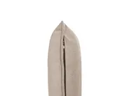 Chaise Longue CHARMES Fabric Taupe_894600