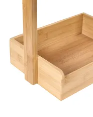 Shelving Unit VAUPES Bamboo Light Brown_970810