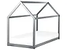 Lastensänky Talo Mänty TOSSE 90 x 200 cm Harmaa