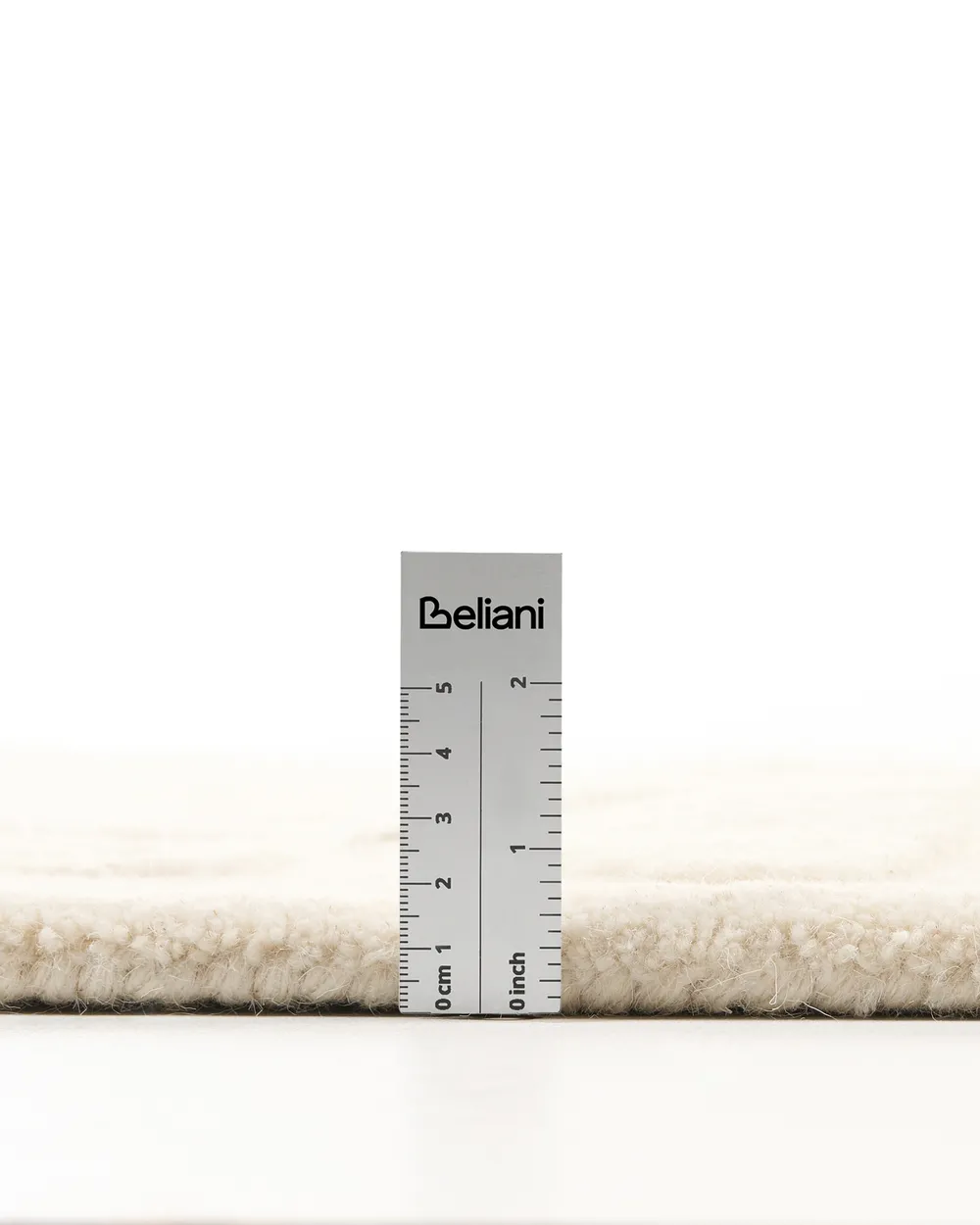 Rug CHENNAI Light Beige 160 x 230 cm Wool_1037010