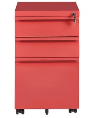 Storage Unit RECAMI Red_1060782