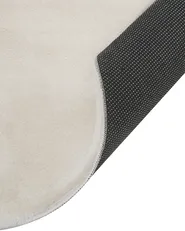 Rug DAWA Light Beige 80 x 300 cm_1100965