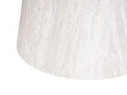 Dining Table LUMAN Travertine Effect 220 cm 95 cm_1076227