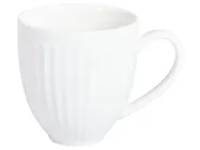Set of 16 Dinnerware COWSLIP Porcelain White_957295