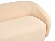 Sofa 2 Seater SIPO Boucle Beige_992952