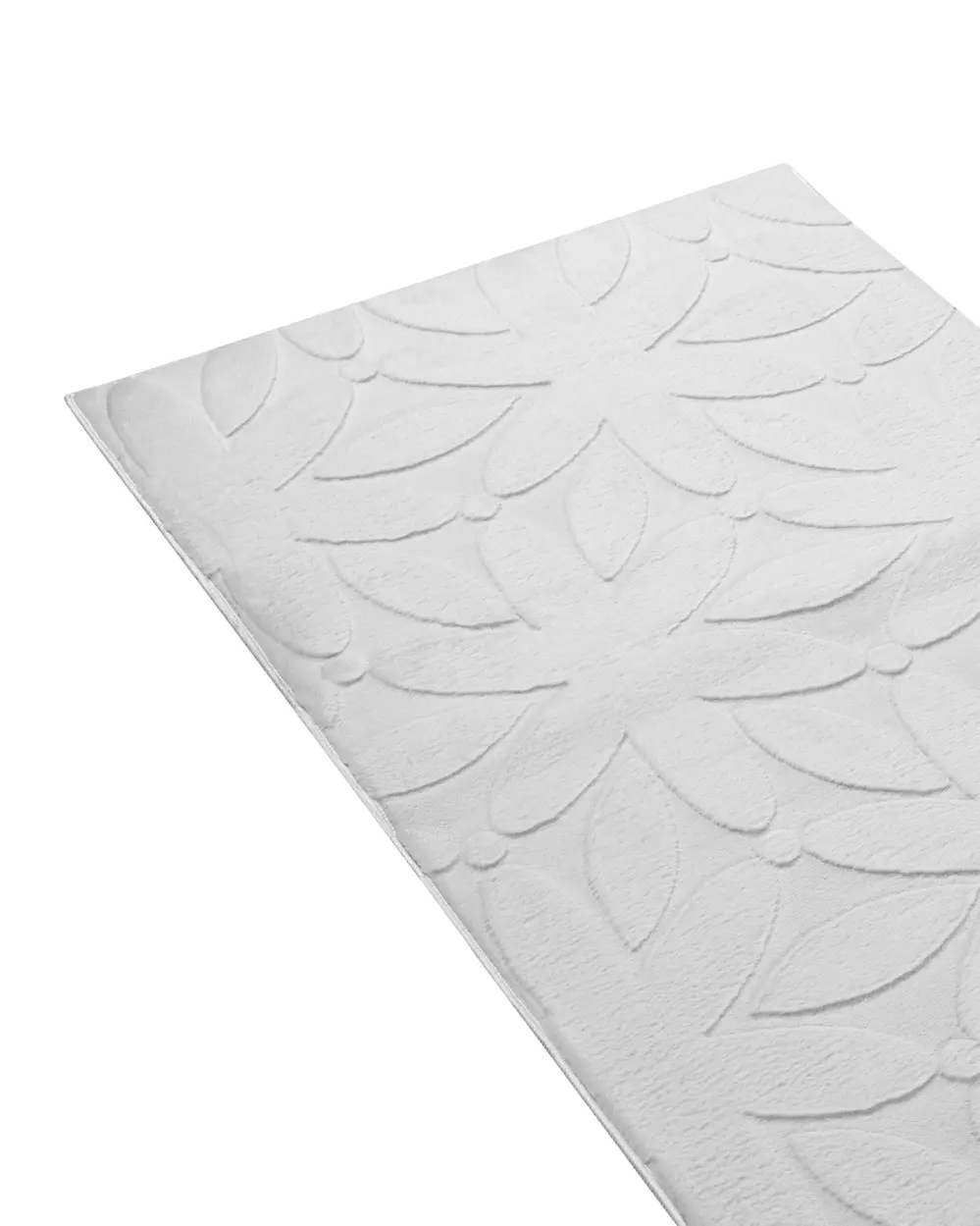 Teppe HOOD Lysegrå 80 x 300 cm_1107462