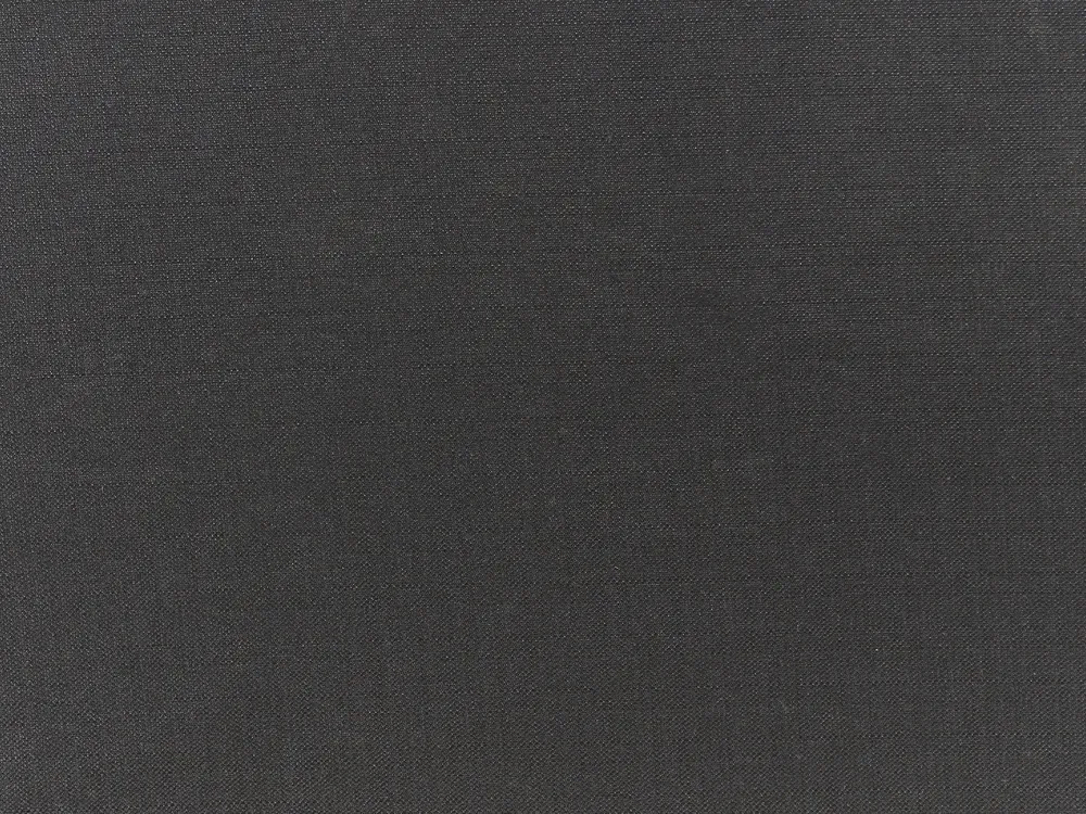 Bed Fabric FITOU 140 x 200 cm (EU Double) Black_875892