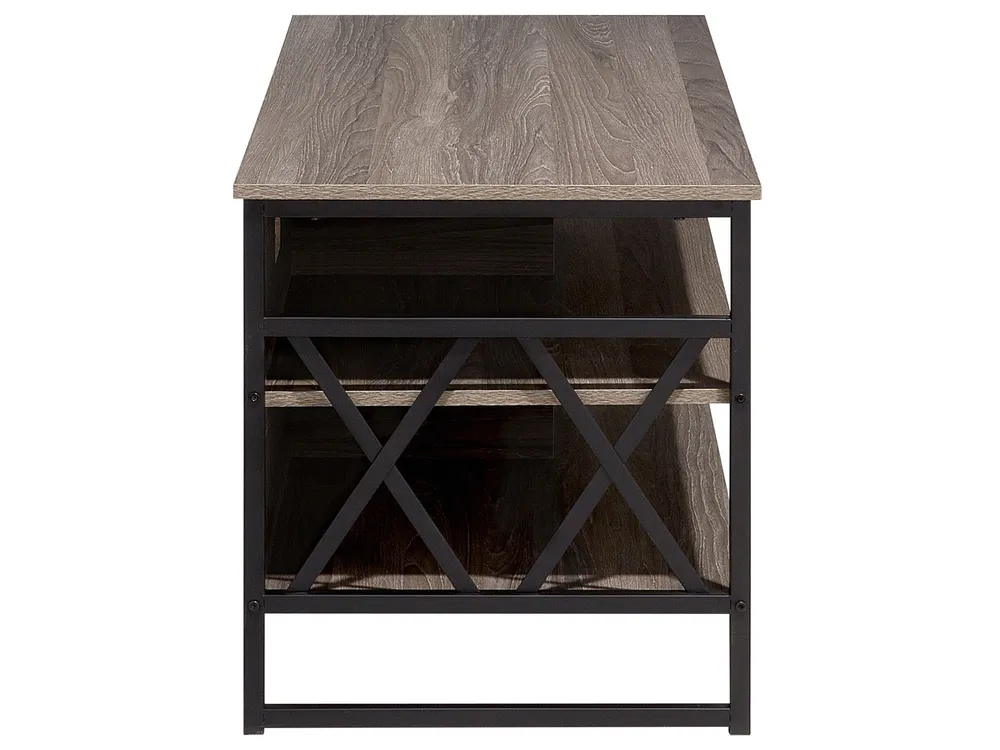 TV Stand CARLISLE Taupe_776546