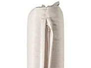 Set of 6 Back/Seat Cushions JAVA/AMANTEA PREMIUM 50 x 71 cm Light Beige_993991