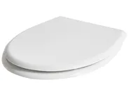 Toalettsits FAGNANO Mjukstängande 2-i-1 Duroplast Vit_1016476