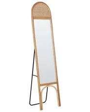 Lattiapeili BRUSSEY 170 cm Rottinki Luonnonväri_938895