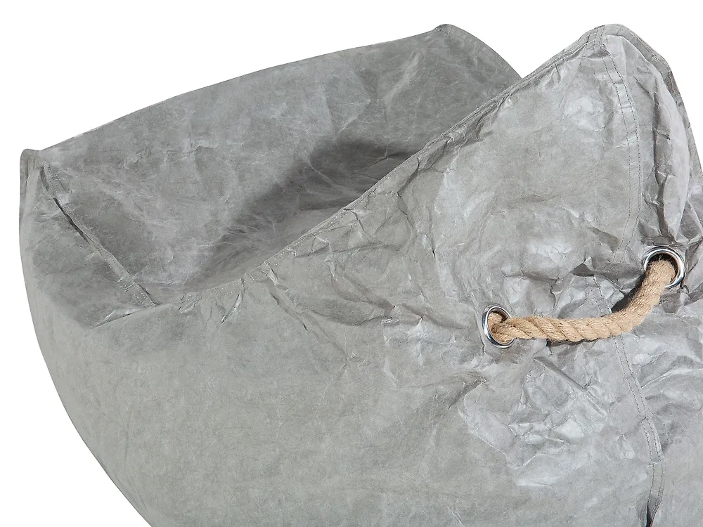 Säkkituolin päällinen DROP 63 cm 75 cm Harmaa_1169271