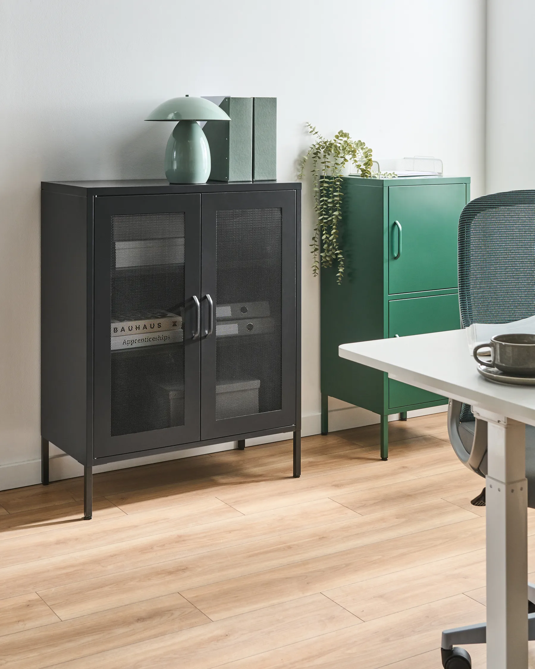 Cabinet WAKATIPU Metal Black_782642