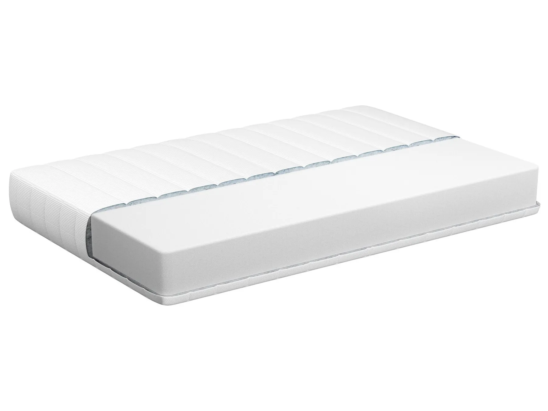 Foam Mattress COMFORT FLEX CORE H2/3 Medium 160 x 200 cm (EU King Size)_907902