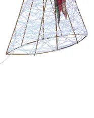 Christmas Decoration ANNSJON 30/40 cm Angel Multicolour_1018664