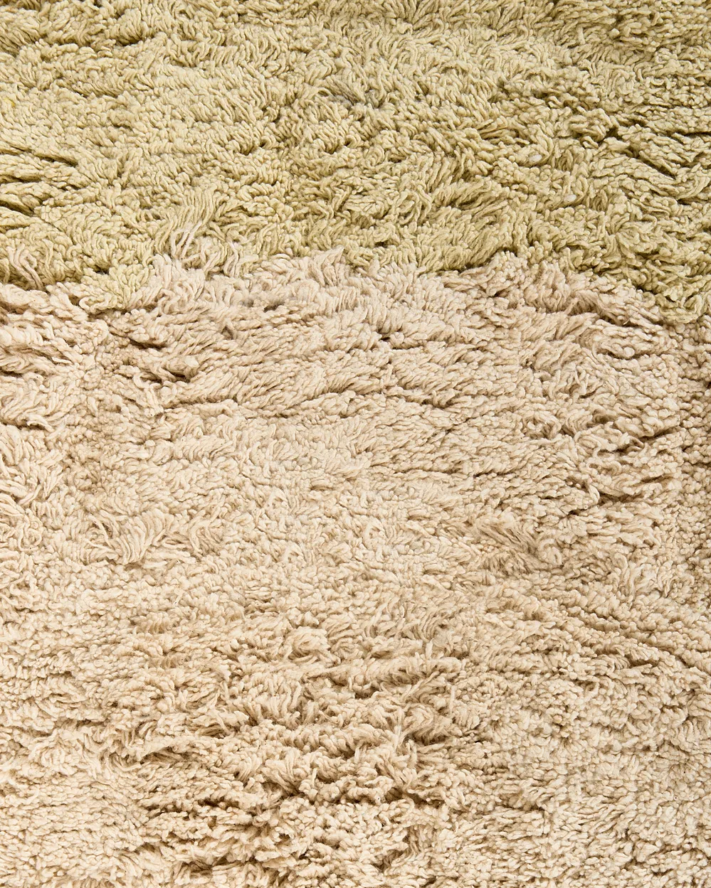Lastenmatto TORTIE  Beige 110 x 130 cm Puuvilla_1135340